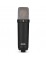 RODE NT1 Signature Series Large-Diaphragm Condenser Microphone (Black)